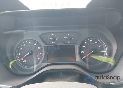 2020 Chevrolet Camaro Rwd 1Lt z USA, uszkodzony, nr VIN 1G1FB3DS4L0113304